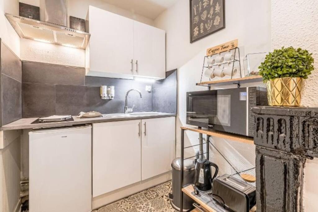 La Petite Escale Apartment *